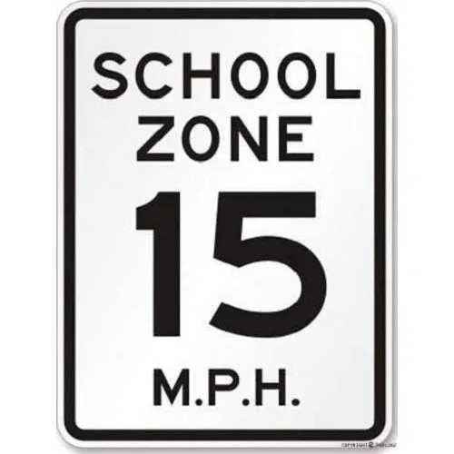 Road Signs Made In China