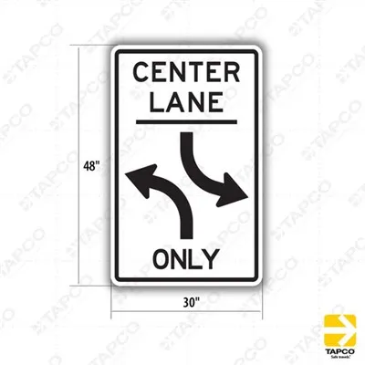 Comhartha Lána an Ionaid Amháin